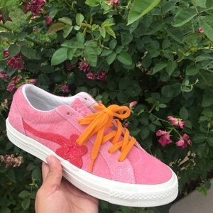 Golf Le Fleur TYLER the Creator Converse